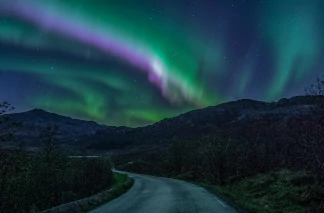 Packliste Polarlicht-Nacht