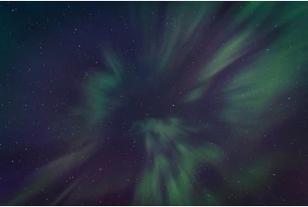 Polarlichter Österreich