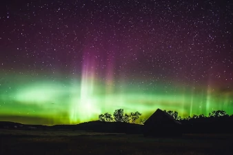 Polarlichter Vorhersage Definition