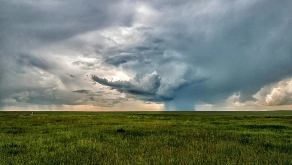 Einfluss von Wetter auf Polarlicht Vorhersage