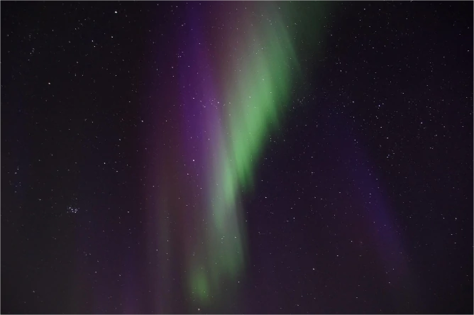 Polarlichter Bayern aktuell