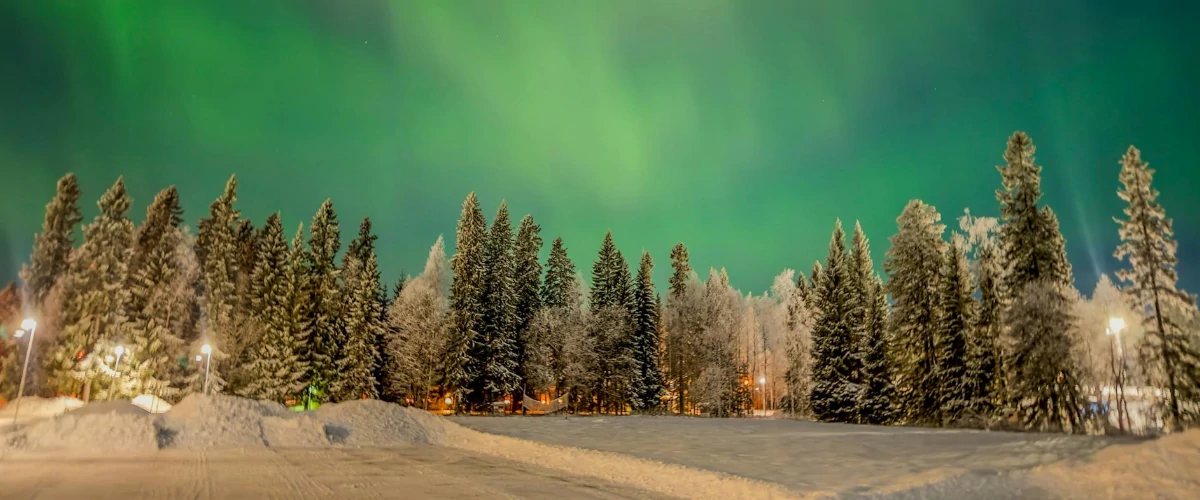 polarlichter vorhersage winter