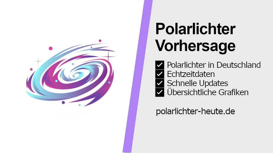 polarlichter vorhersage deutschland